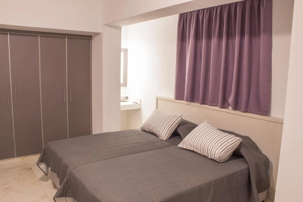 Apartman Makronissos Beach Studio Ajía Nápa