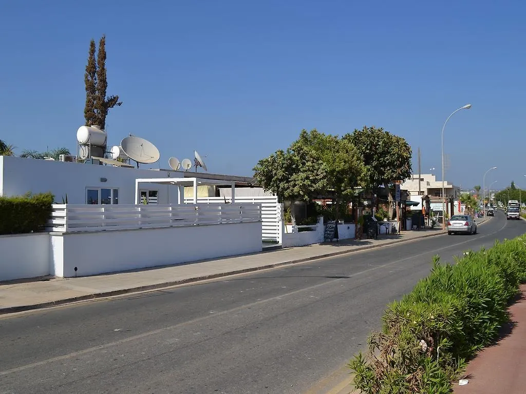 Apartment Makronissos Beach Studio Ayia Napa