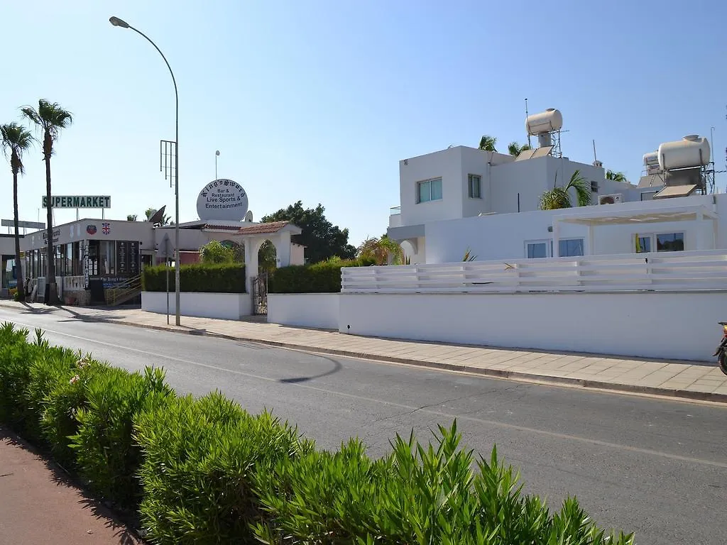 Makronissos Beach Studio Ayia Napa 0*,