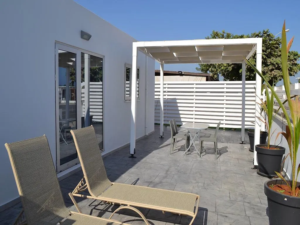 Makronissos Beach Studio Ayia Napa Apartmán