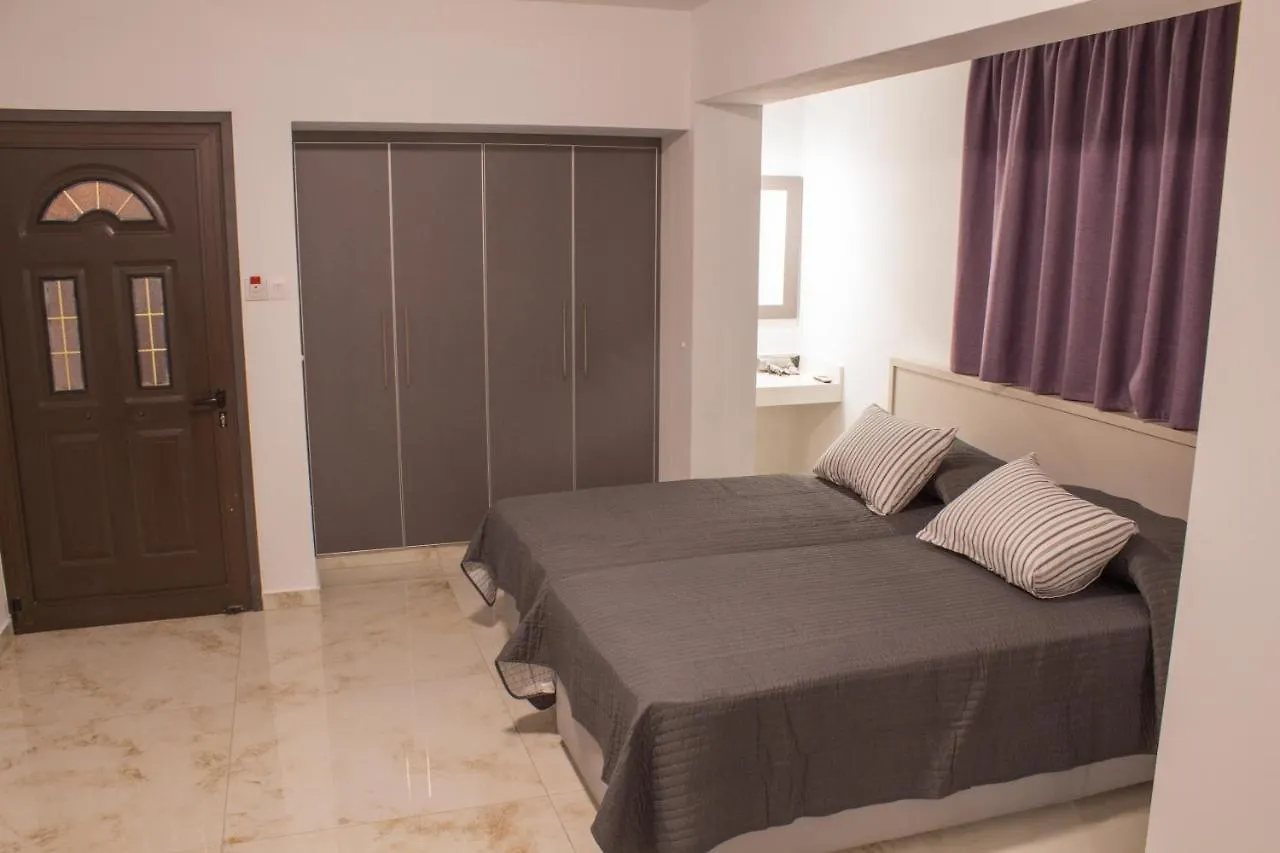 Makronissos Beach Studio location